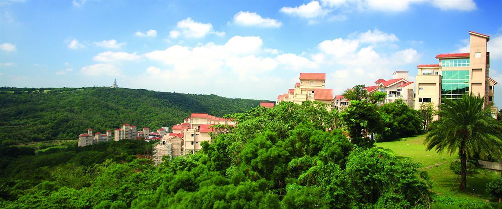 Lido Forestry Spa Resort Yangmei Dış mekan fotoğraf