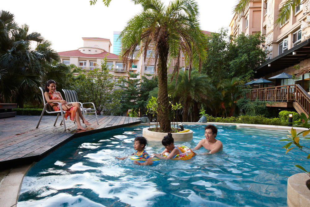 Lido Forestry Spa Resort Yangmei Dış mekan fotoğraf